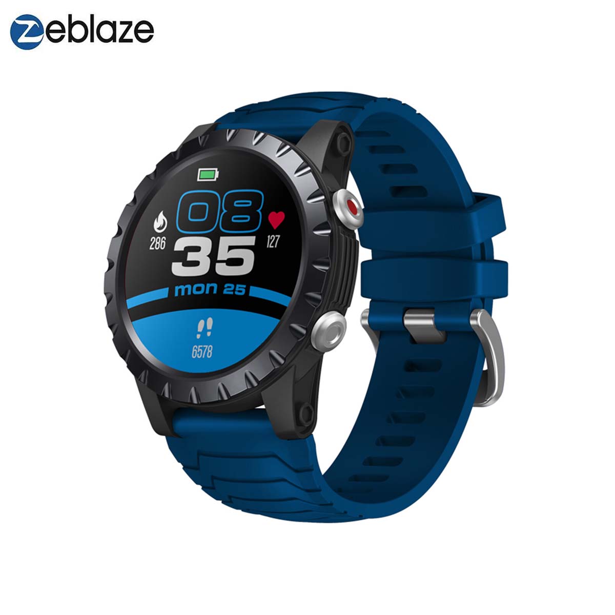 RELOJ ZEBLAZE STRATOS GPS AZUL